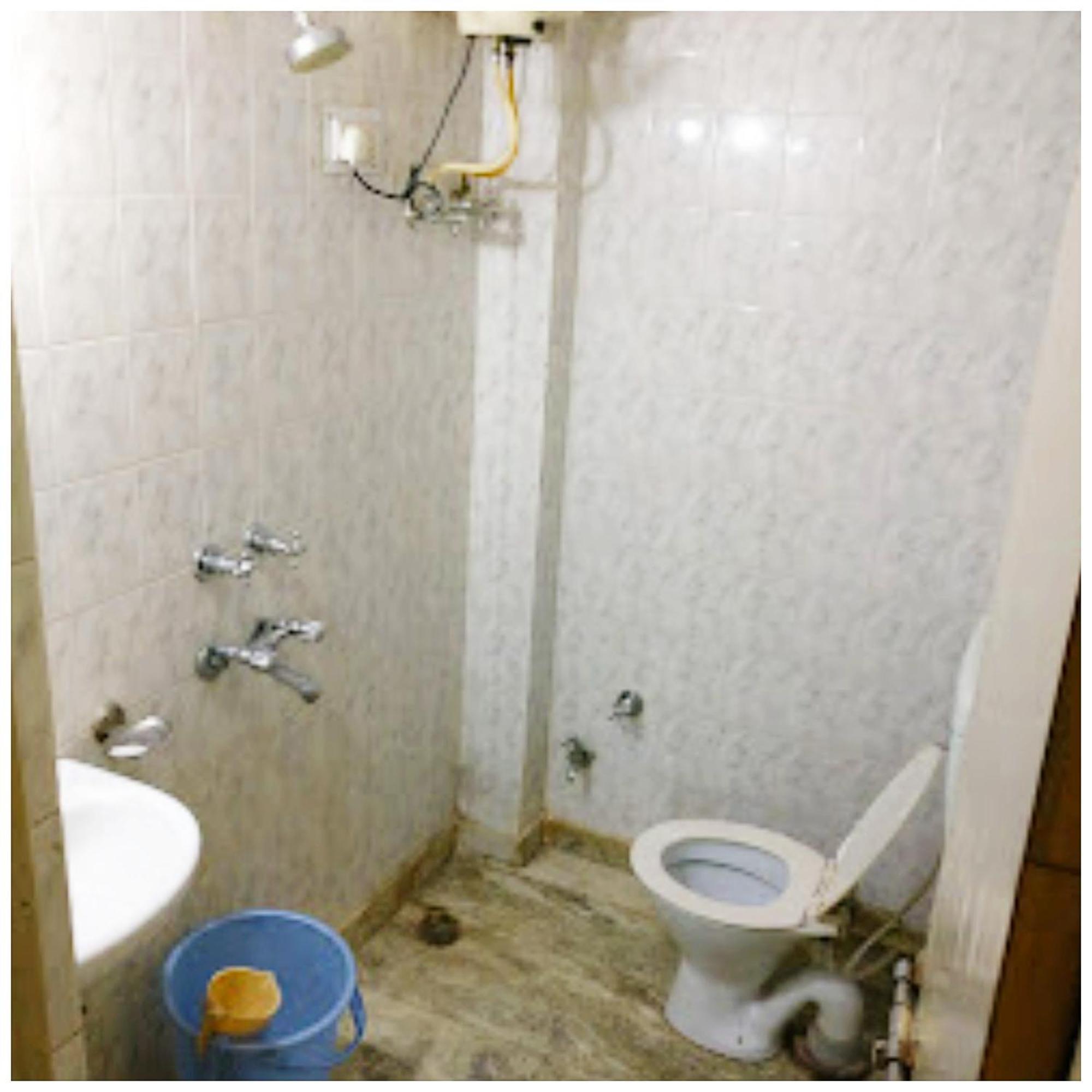 A Premium Hotel Sheeva Inn Near Temple - Fully Air Conditioning - Best Hotel Kankhal المظهر الخارجي الصورة