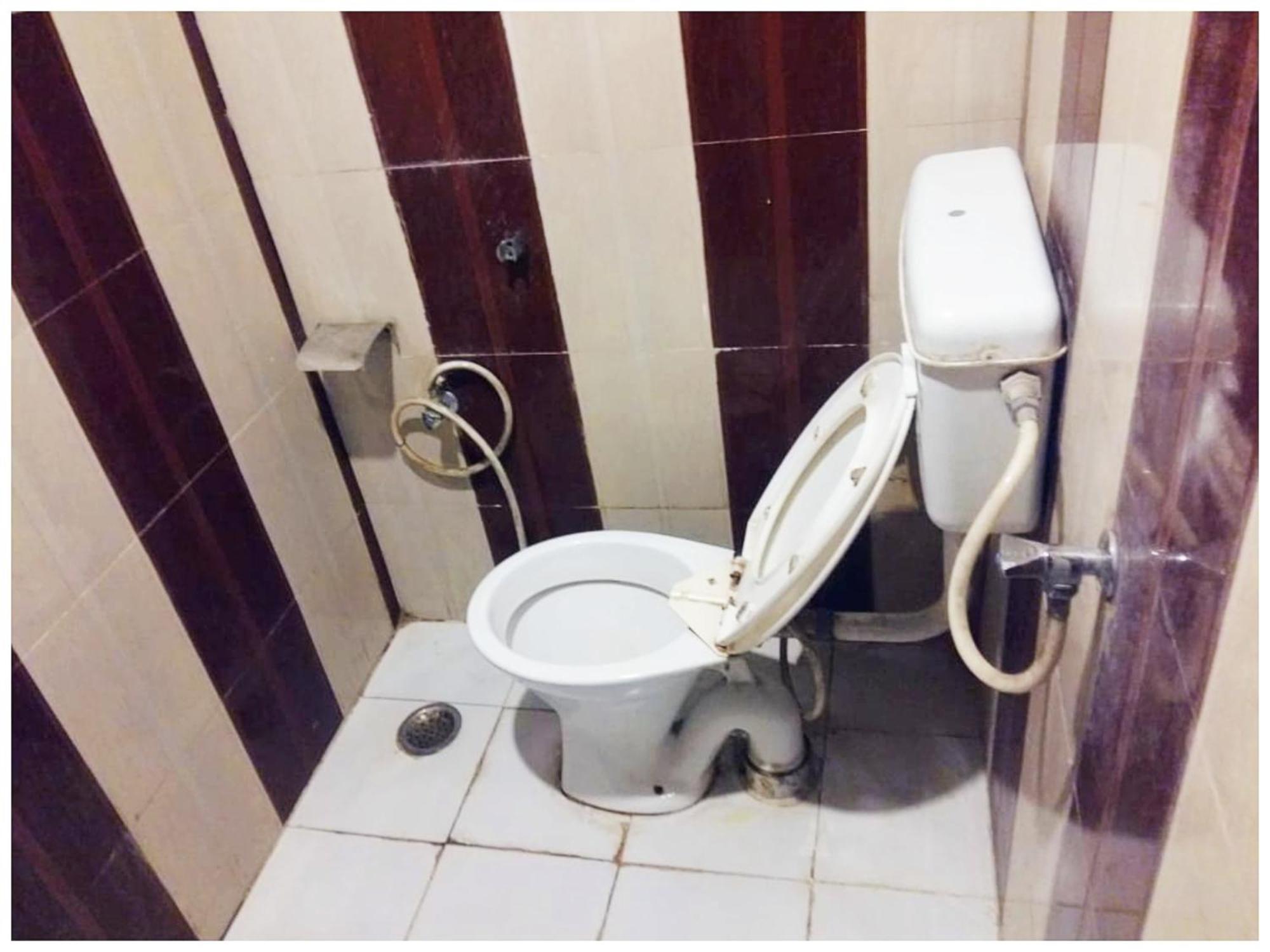 A Premium Hotel Sheeva Inn Near Temple - Fully Air Conditioning - Best Hotel Kankhal المظهر الخارجي الصورة